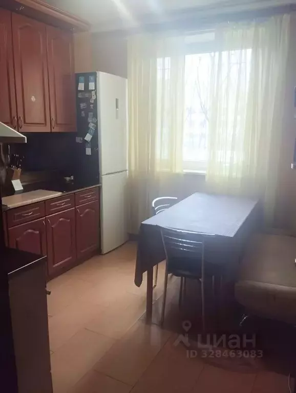 2-к кв. Москва Загорьевский проезд, 7К2 (54.0 м) - Фото 2