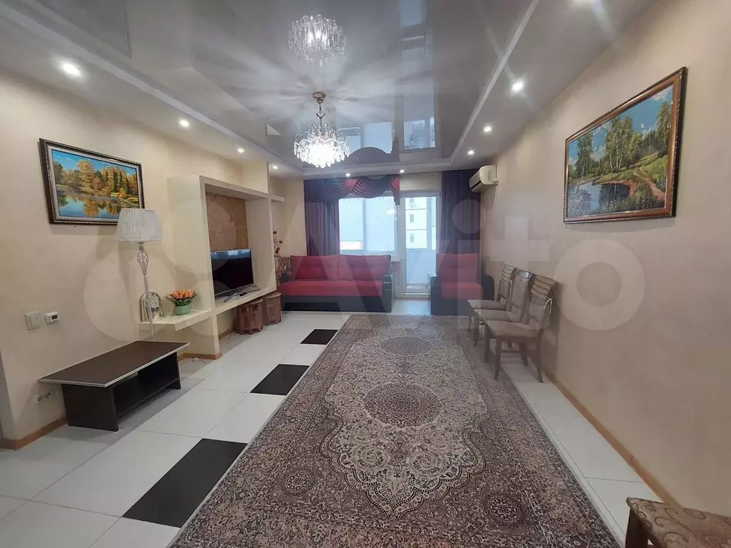 2-к. квартира, 75 м, 5/9 эт. - Фото 0