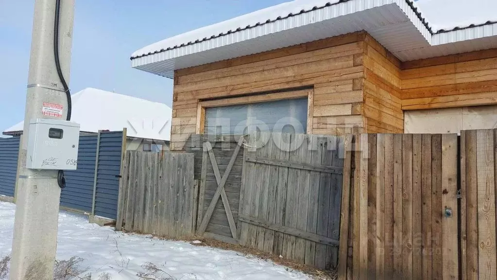 Дом в Хакасия, Абакан Центральная ул. (154 м) - Фото 1