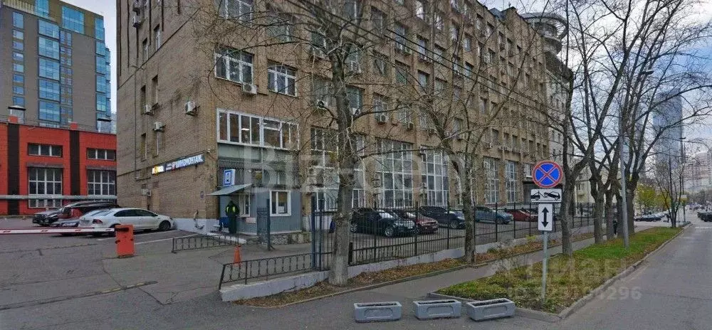 Офис в Москва 2-я Звенигородская ул., 13С37 (34 м) - Фото 1