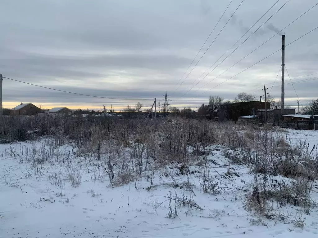 Участок в Московская область, Волоколамск Северное ш., 107А (12.0 ... - Фото 1