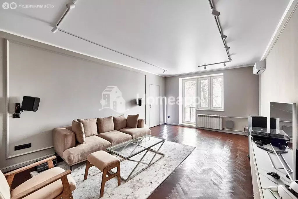 4-комнатная квартира: Москва, Каширское шоссе, 9к1 (92.6 м) - Фото 2