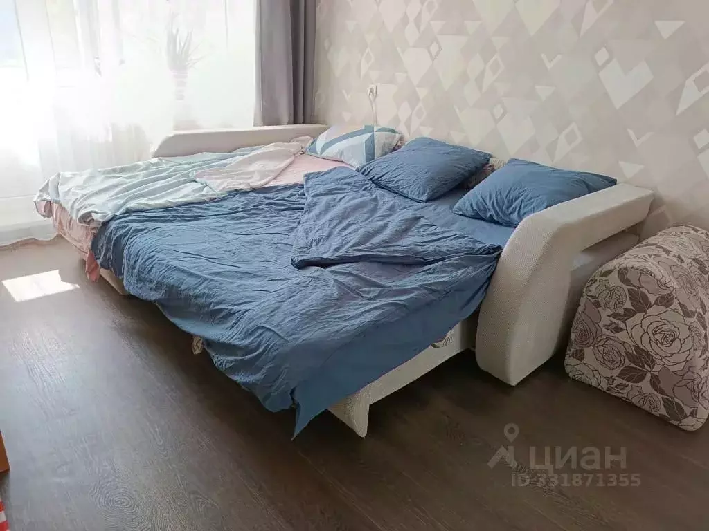 1-к кв. Псковская область, Псков Печорская ул., 1А (36.0 м) - Фото 1