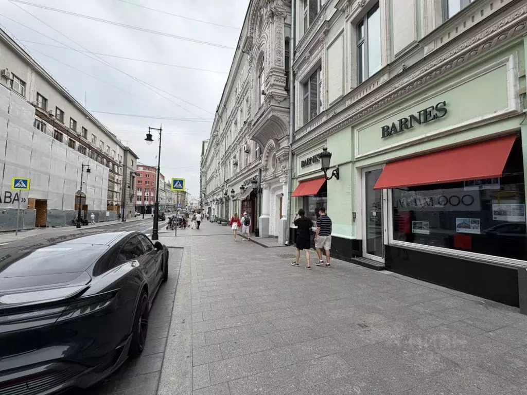 Помещение свободного назначения в Москва ул. Петровка, 19С3 (200 м) - Фото 1