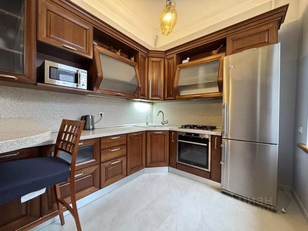 2-к кв. Москва Прямой пер., 5С1 (64.5 м) - Фото 1