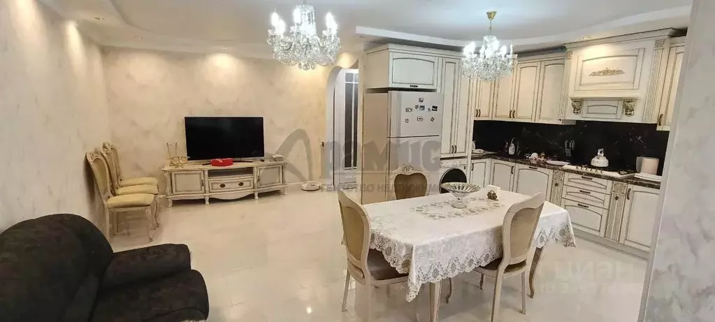 2-к кв. Северная Осетия, Владикавказ ул. Билара Кабалоева (69.0 м) - Фото 2