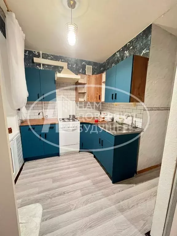 3-к кв. Пермский край, Лысьва просп. Победы, 21 (62.5 м) - Фото 1