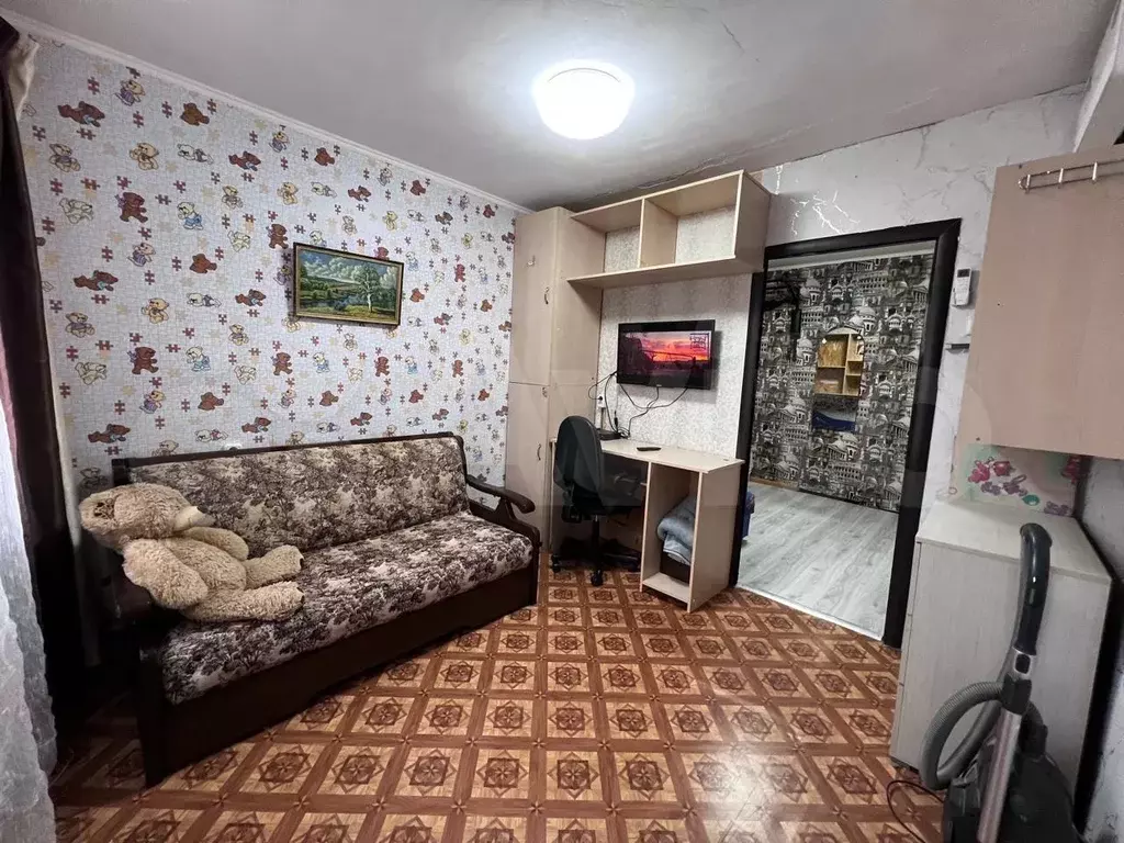 1-к. квартира, 38 м, 4/5 эт. - Фото 0