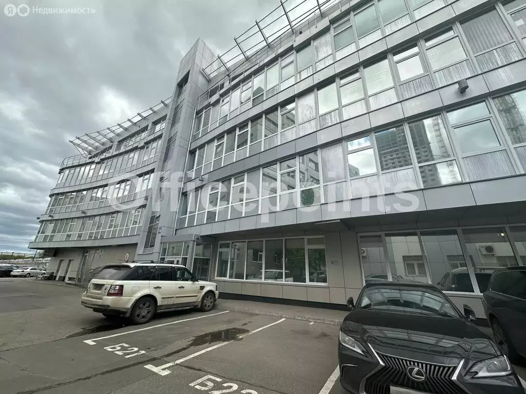 Офис (750 м) - Фото 2