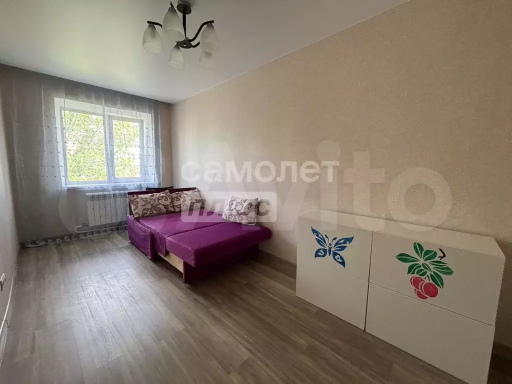 2-к. квартира, 42,4 м, 5/5 эт. - Фото 1