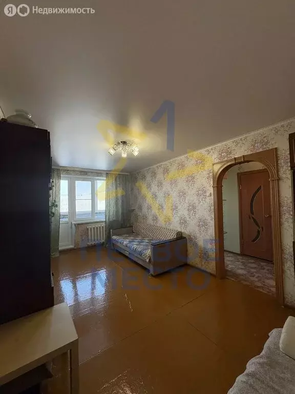 1-комнатная квартира: Благовещенск, улица Комарова, 17 (32.5 м) - Фото 2
