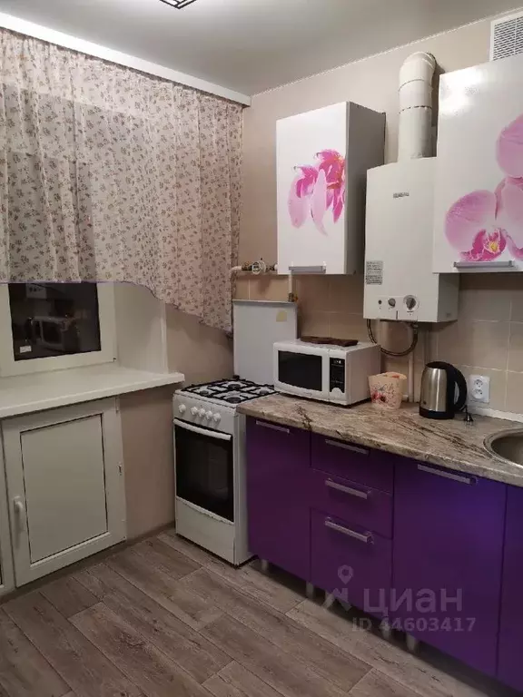 2-к кв. Нижегородская область, Нижний Новгород ул. Ватутина, 1 (43.0 ... - Фото 0