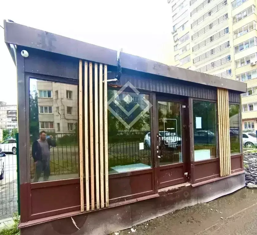Торговая площадь в Пермский край, Пермь ул. Строителей, 28 (18 м) - Фото 2