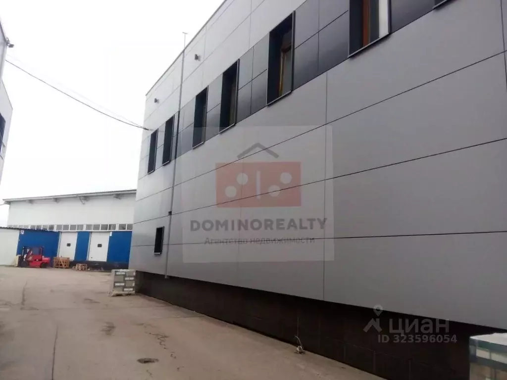 Склад в Нижегородская область, Нижний Новгород Моторный пер., 1 (980 ... - Фото 2