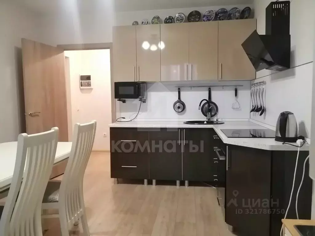 3-к кв. Воронежская область, Рамонский район, Яменское с/пос, Ветряк ... - Фото 1