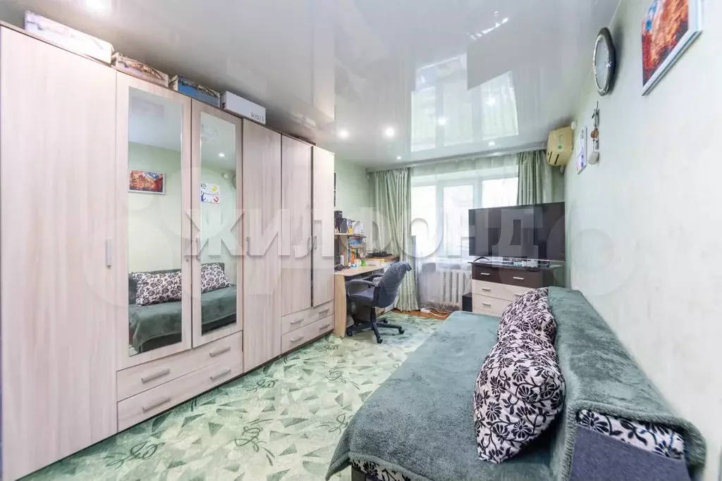 2-к. квартира, 41 м, 1/4 эт. - Фото 0