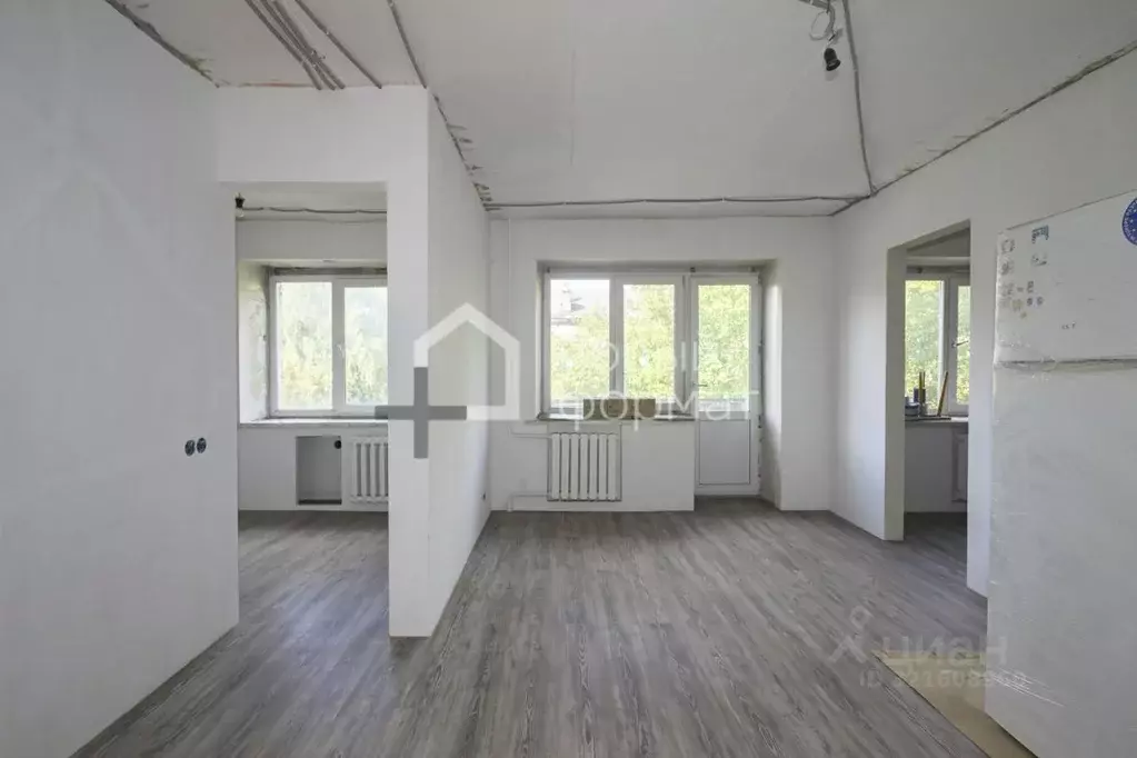 2-к кв. Московская область, Щелково ул. Комарова, 15 (42.7 м) - Фото 1