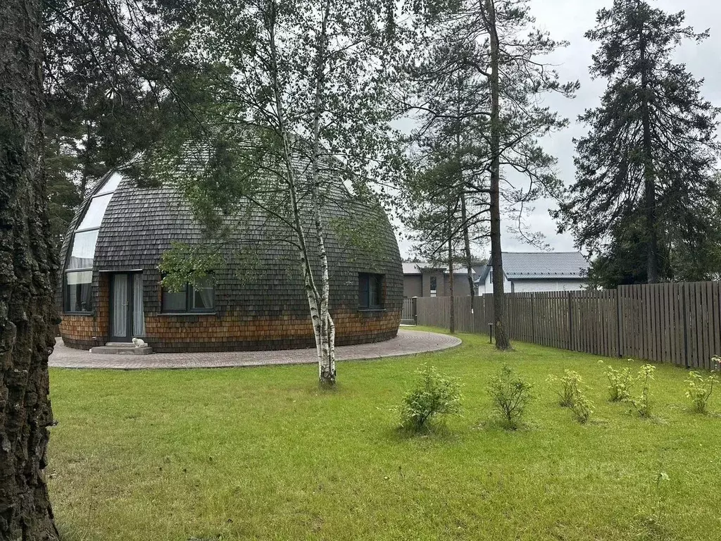Дом в Московская область, Пушкинский городской округ, д. Жуковка, ... - Фото 1