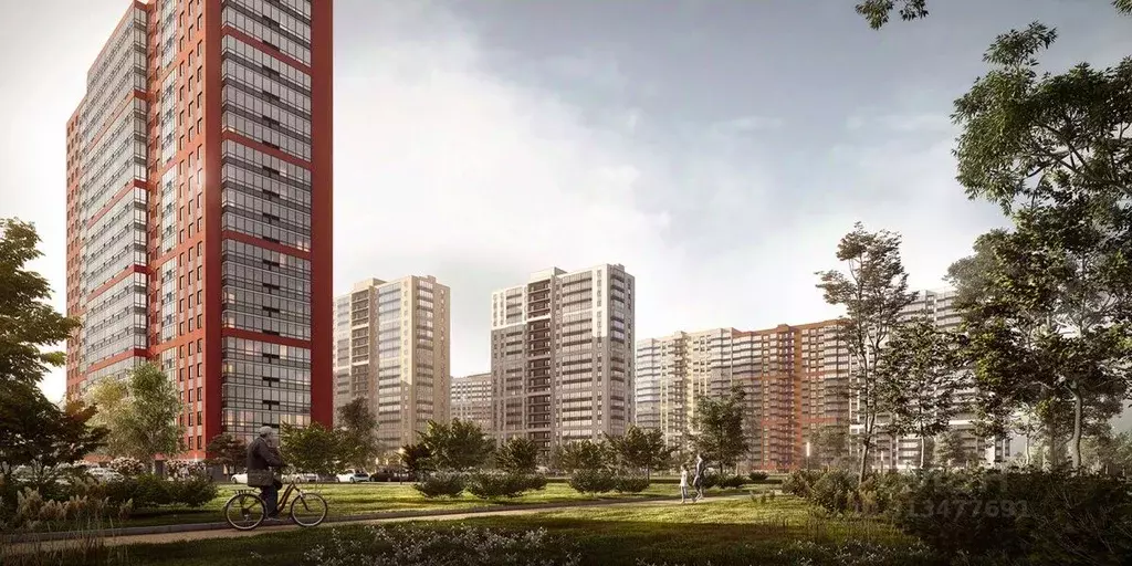 Гараж в Ленинградская область, Всеволожский район, пос. Бугры Новые ... - Фото 2