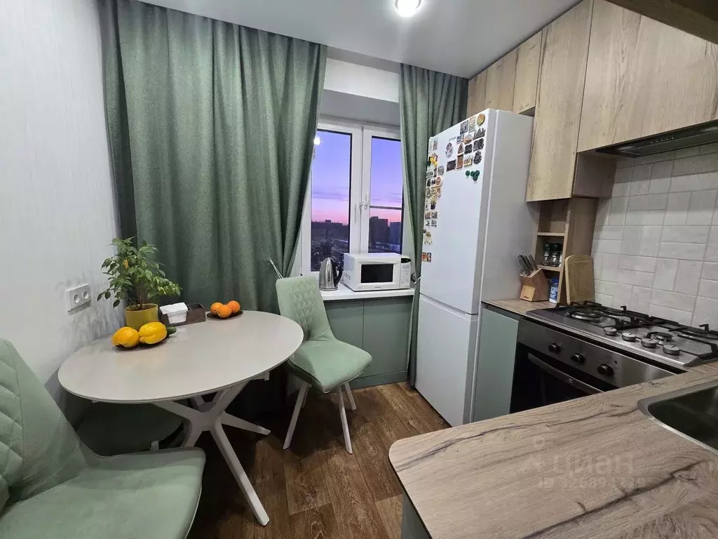 2-к кв. Московская область, Ступино ул. Чайковского, 25 (44.0 м) - Фото 2