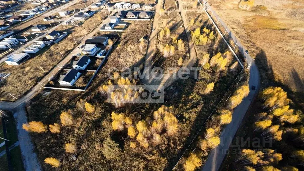 Участок в Челябинская область, Сосновский муниципальный округ, с. ... - Фото 2