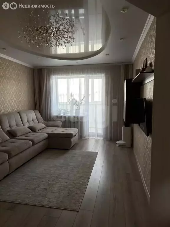 3-комнатная квартира: Салават, Хирургическая улица, 6 (79.1 м) - Фото 2