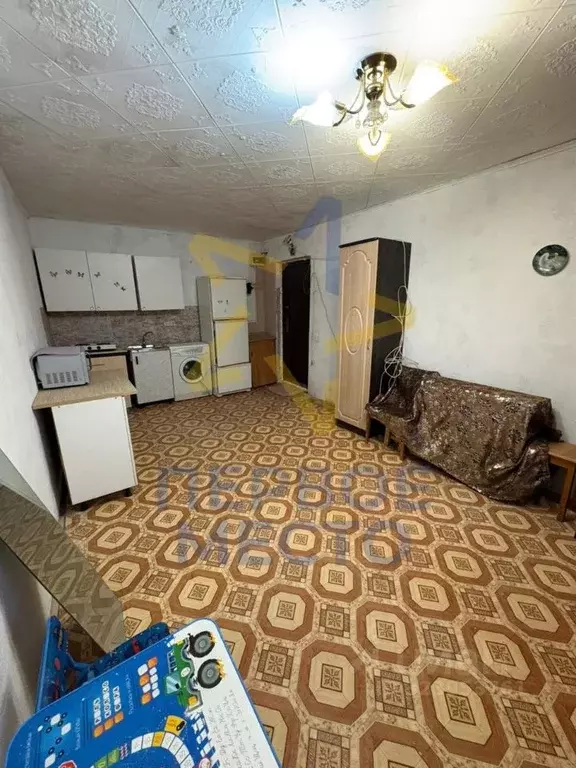 Комната Башкортостан, Благовещенск ул. Пушкина, 1 (18.0 м) - Фото 2