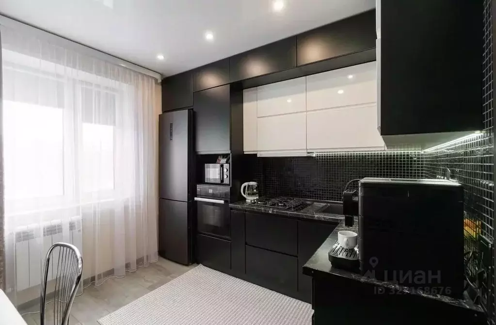 2-к кв. Ульяновская область, Ульяновск Уютная ул., 9 (53.2 м) - Фото 2