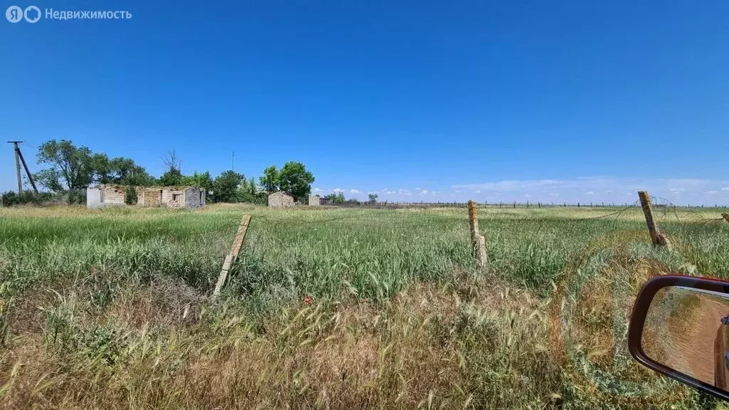 Участок в Сакский район, Воробьёвское сельское поселение, село ... - Фото 1