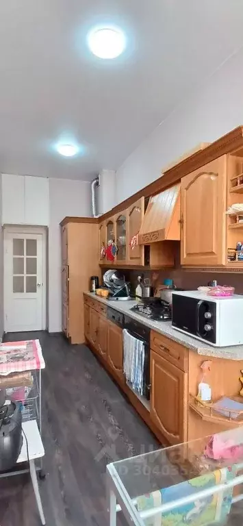 3-к кв. Санкт-Петербург 4-я Васильевского острова линия, 61 (90.0 м) - Фото 0