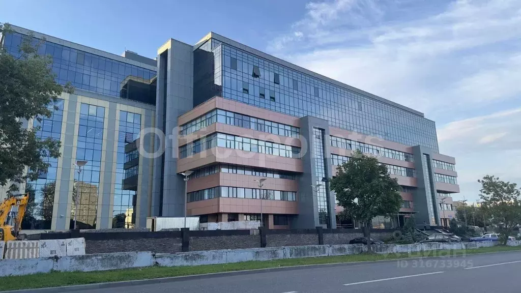 Офис в Москва ул. Горбунова, 2С3 (224 м) - Фото 0