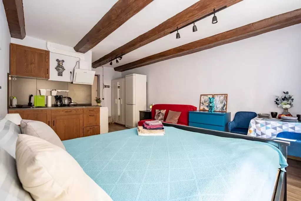 Студия Санкт-Петербург Шпалерная ул., 3 (30.0 м) - Фото 1