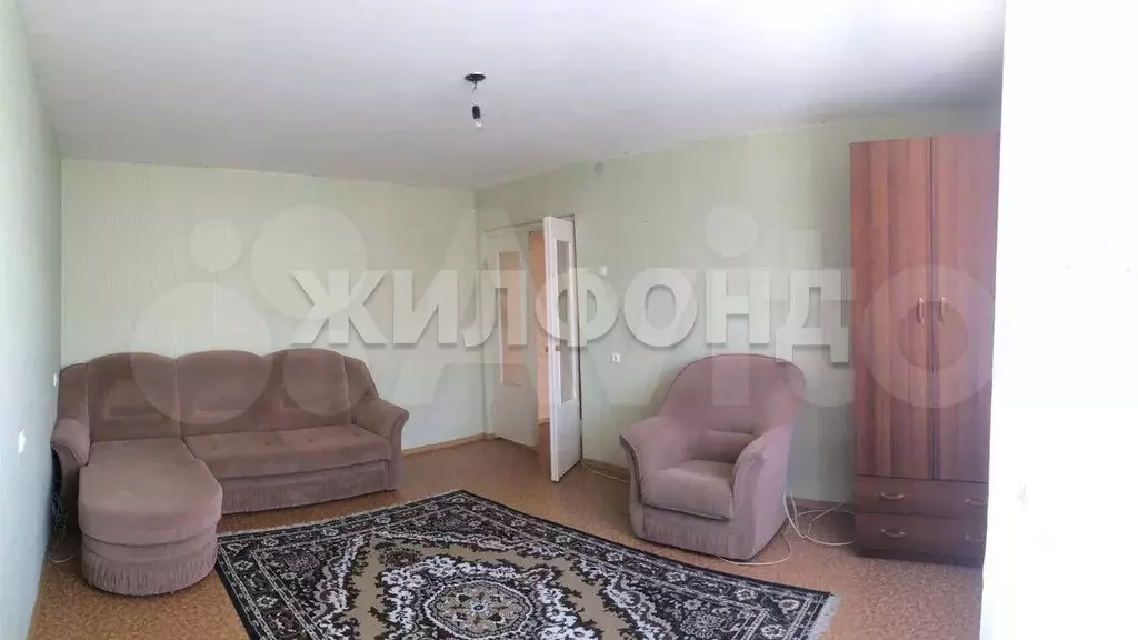 1-к. квартира, 42,5 м, 6/9 эт. - Фото 1