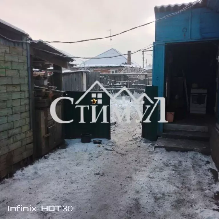 Дом в Хакасия, Черногорск Абаканская ул., 62 (76 м) - Фото 1