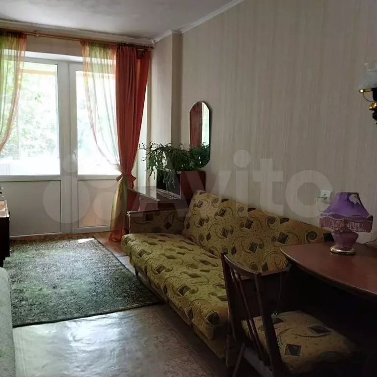 Комната 18 м в 2-к., 3/5 эт. - Фото 1