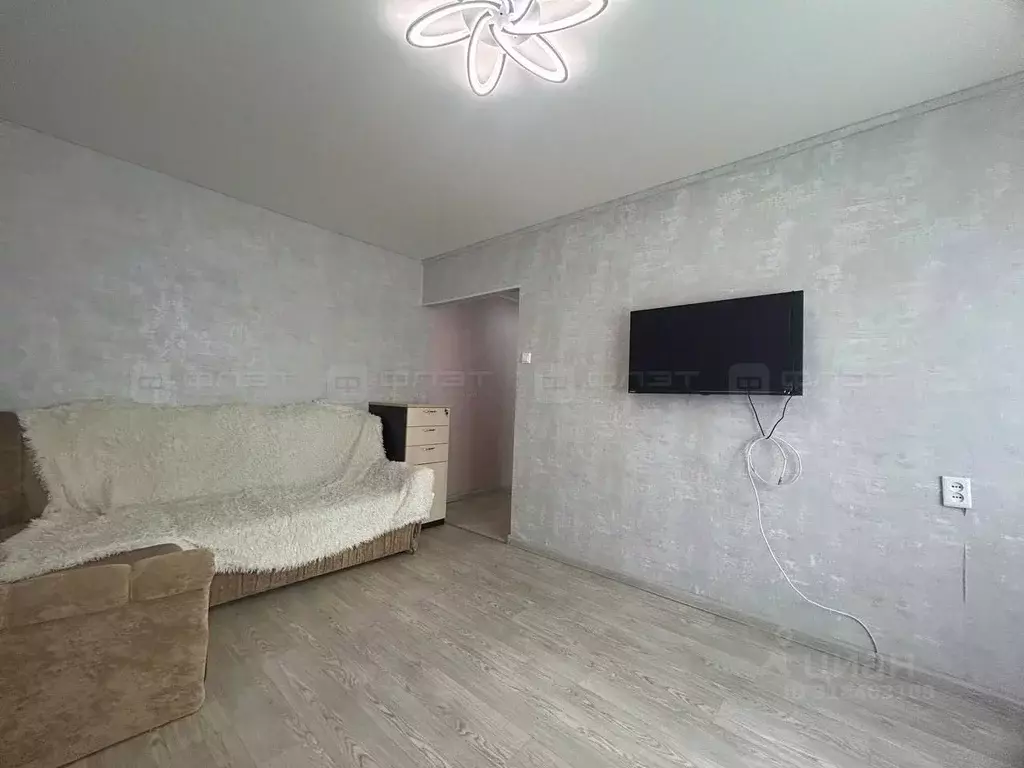 2-к кв. Татарстан, Казань ул. Карбышева, 29 (40.0 м) - Фото 0