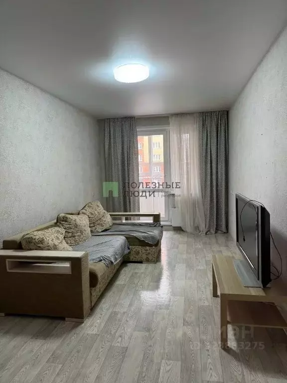 1-к кв. Красноярский край, Красноярск ул. Апрельская, 6 (43.7 м) - Фото 2