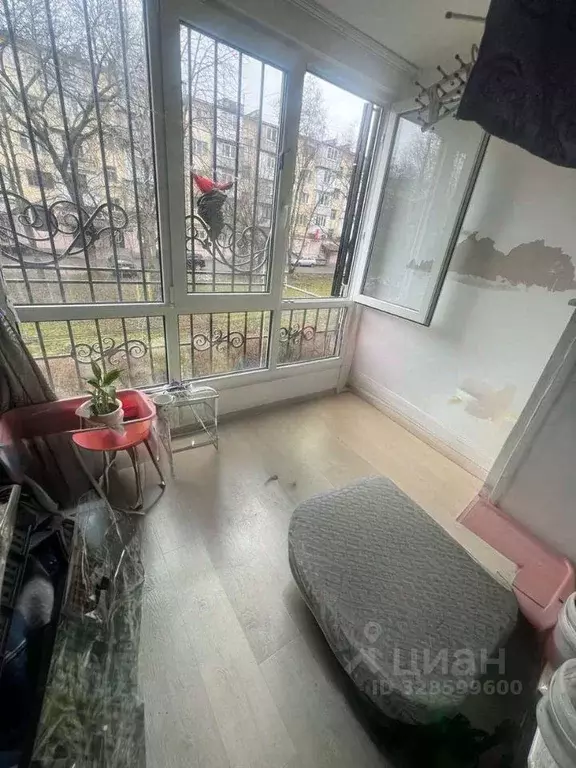 2-к кв. Кабардино-Балкария, Нальчик ул. Ватутина, 4 (50.2 м) - Фото 1