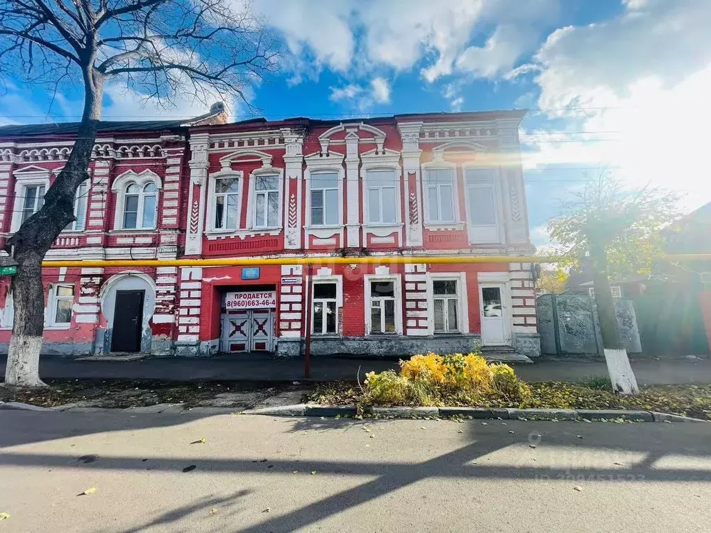 Помещение свободного назначения в Тамбовская область, Мичуринск ... - Фото 0