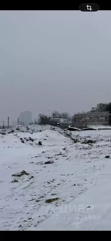 Участок в Волгоградская область, Волгоград Крутоовражная ул., 42 (6.0 ... - Фото 1