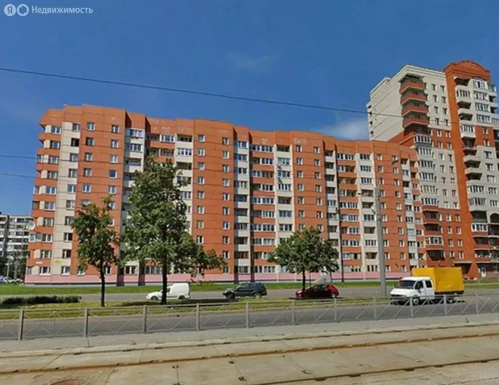 2-комнатная квартира: Санкт-Петербург, Искровский проспект, 19к1 (59 ... - Фото 2