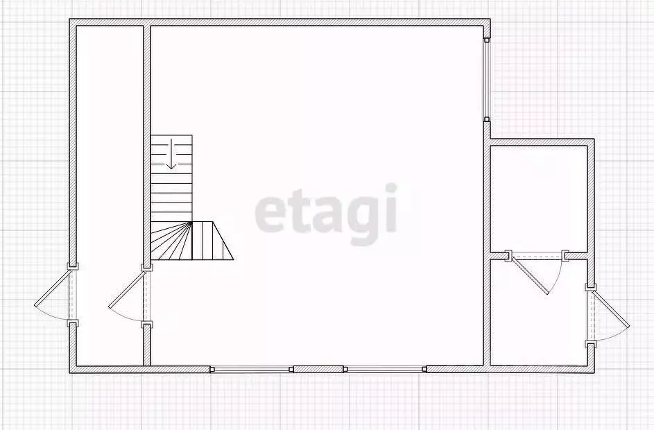 Дом в Костромская область, Кострома Спутник-2 СНТ, 164 (50 м) - Фото 2