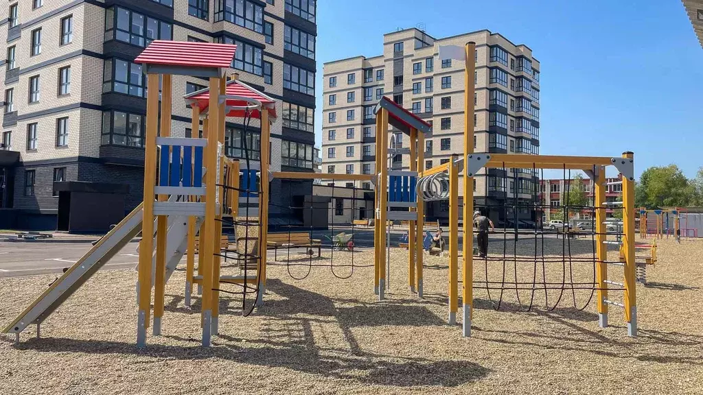 Продаётся 1-к квартира, 39.6 м - Фото 0