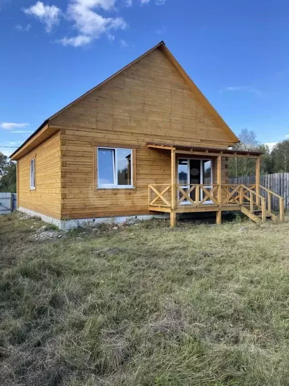 Дом в Иркутская область, Шелеховский район, Баклашинское муниципальное ... - Фото 2