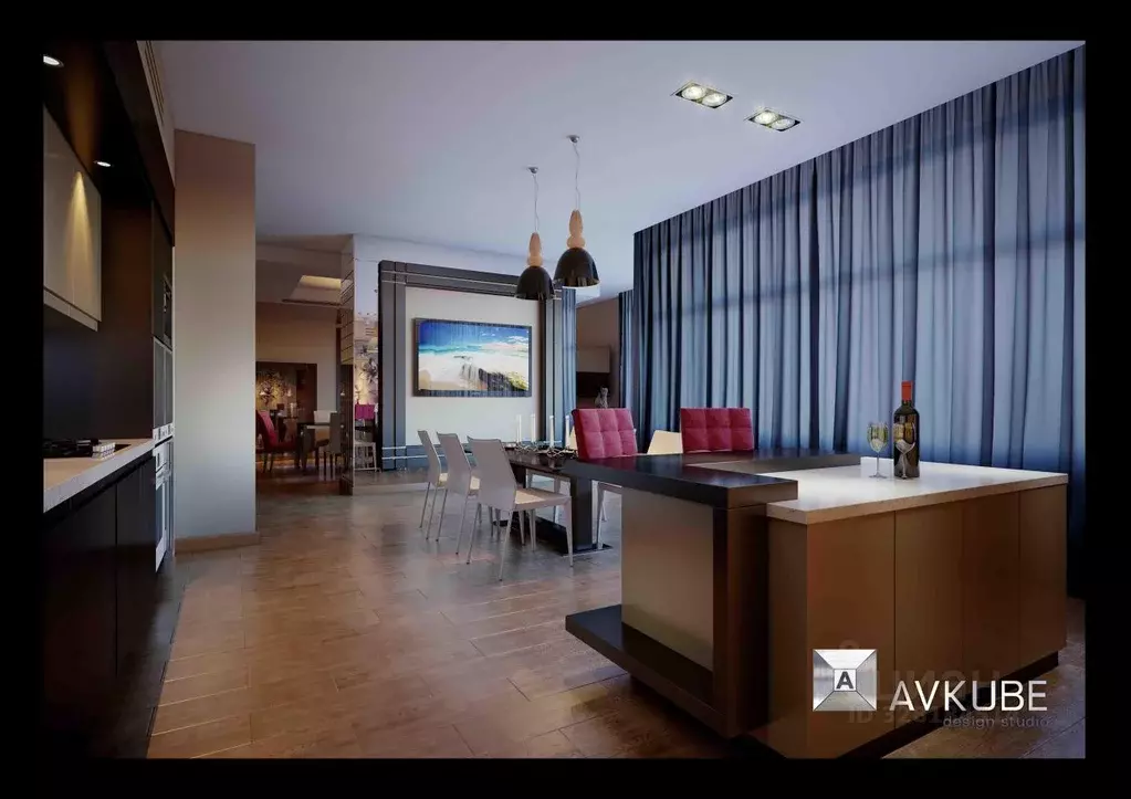 Коттедж в Московская область, Красногорск Резиденция Рублево кп, 58 ... - Фото 1