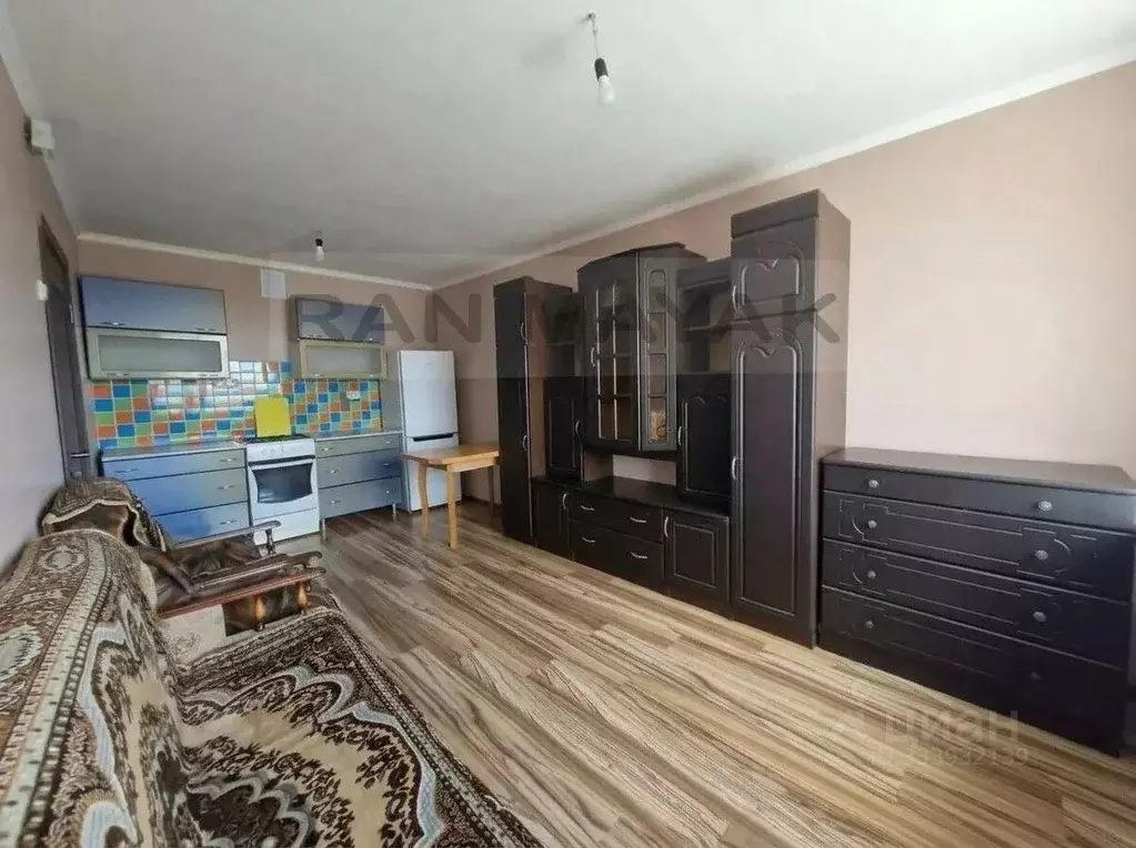 2-к кв. Адыгея, Майкоп ул. Димитрова, 16 (34.7 м) - Фото 1