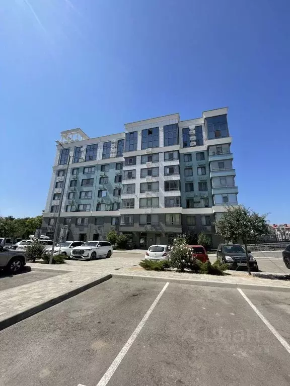 Помещение свободного назначения в Крым, Евпатория просп. Ленина, 66 ... - Фото 2