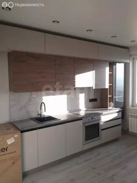 2-комнатная квартира: Улан-Удэ, 104-й микрорайон, 5 (53.6 м) - Фото 1