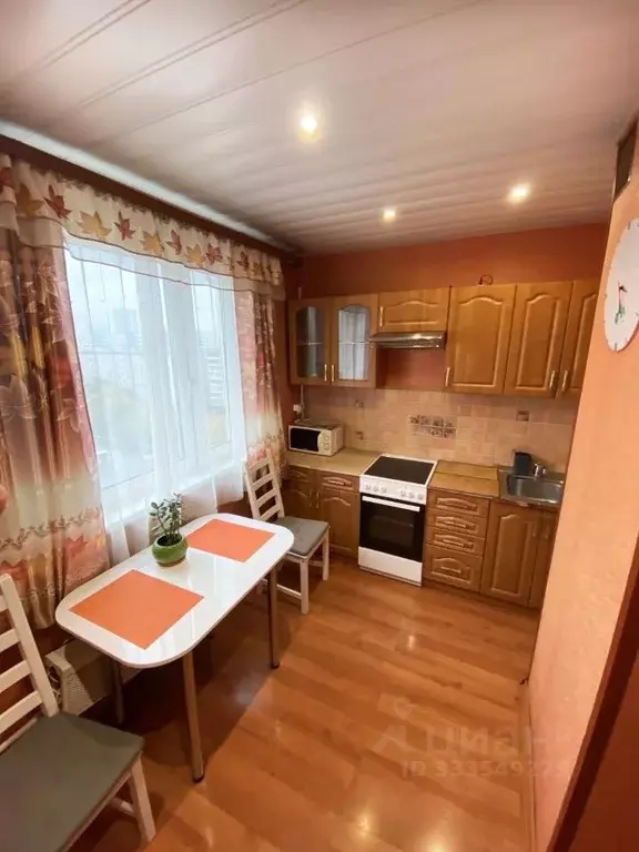 1-к кв. Москва ул. Маршала Катукова, 16К1 (38.0 м) - Фото 2
