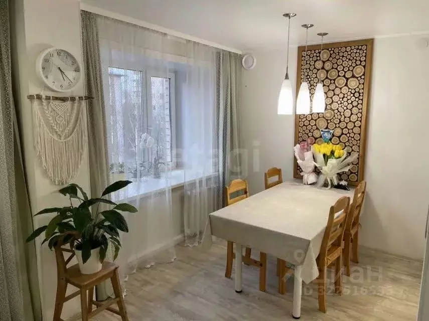 4-к кв. Вологодская область, Вологда ул. Карла Маркса, 80А (105.7 м) - Фото 0